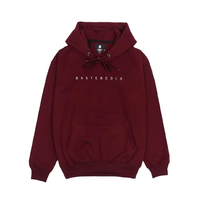 hoodie Bastercold MONOGRAM 5