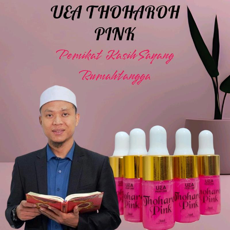 FAST SELLING!!! UEA THOHAROH PINK BUAT SUAMI MAKIN SAYANG - TikTok Shop ...