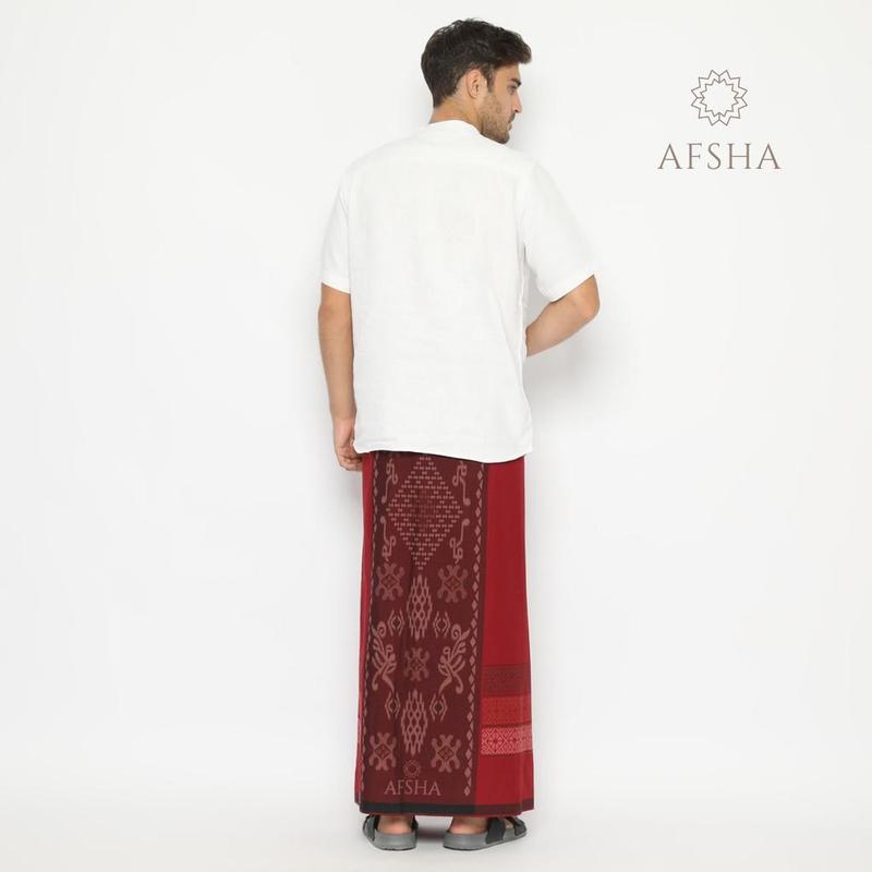 Sarung Afsha Premium Imam Series 3