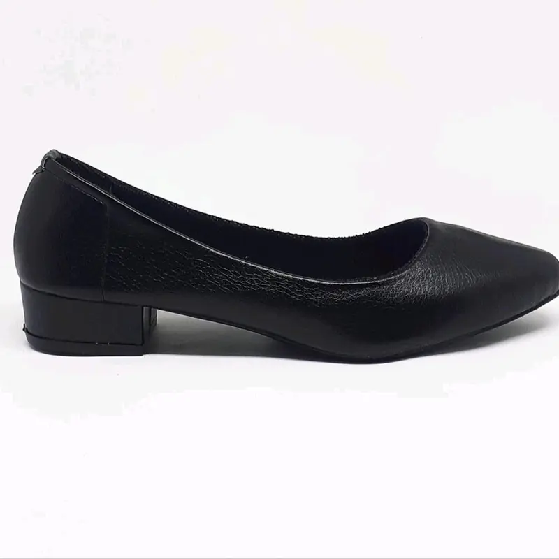 SEPATU PANTOPEL WANITA HAK 3CM 5