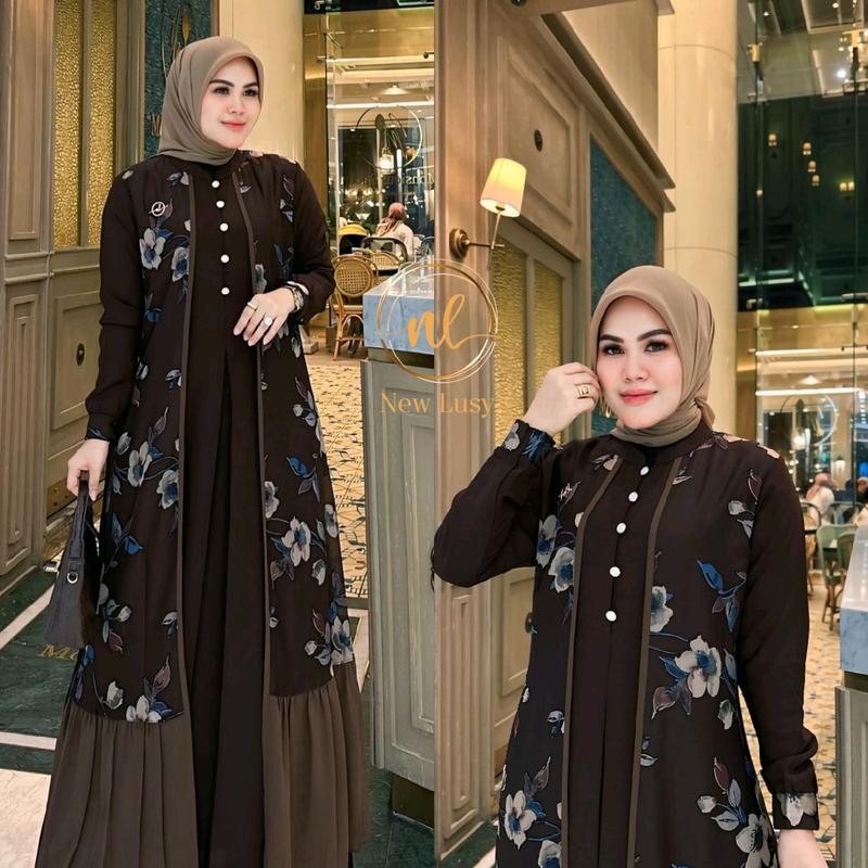 shafirShafira dress terbaru new lusy 5