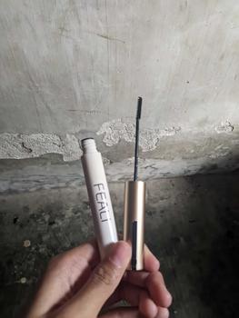 Product Review of 【BPOM】FEALI Mascara Waterproof Long Lasting Volumizing Eye Lash Makeup / Maskara Tahan Air Hitam Kosmetik from f**l 2