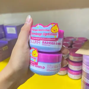2,5% D-PANTHENOL BARRIER SHIELD MOISTURIZER SCORA