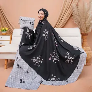 Mukena Dewasa Mukena Jumbo Mukena Malika Mukena Rayon