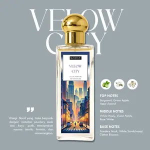 Promo Launcing Parfum Verada- Island Heat Eau De Parfum 35ml Aroma Creamy Floral & Vanilla Manis