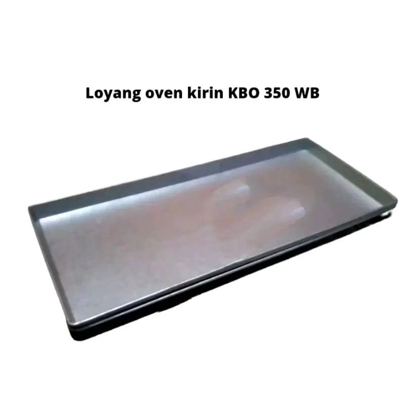 loyang kirin kbo 350wb bahan galvalum panjang 50,5 lebar 22