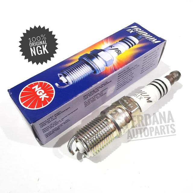 Gambar Busi Iridium Mercedes Benz 200E 230E 300E W124 M103 Asli Original NGK Iridium IX dari Perdana Autoparts Kota Administrasi Jakarta Barat Tokopedia