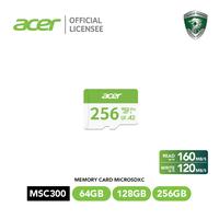 Gambar ACER MSC300 MicroSD Card UHS-I / V30 / U3 / A2 - 256GB dari BIWIN Indonesia Kota Administrasi Jakarta Pusat 1 Tokopedia