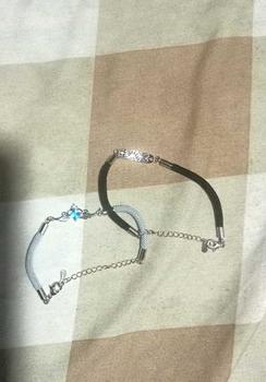 Product Review of gelang couple-Princess and Prince Gelang Pasangan Princess and Prince Bracelets couple Original Arctic Deer from R**a 0