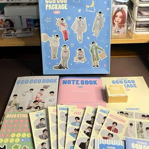 [READY STOCK ] Album Idol Kpop official Unsealed
