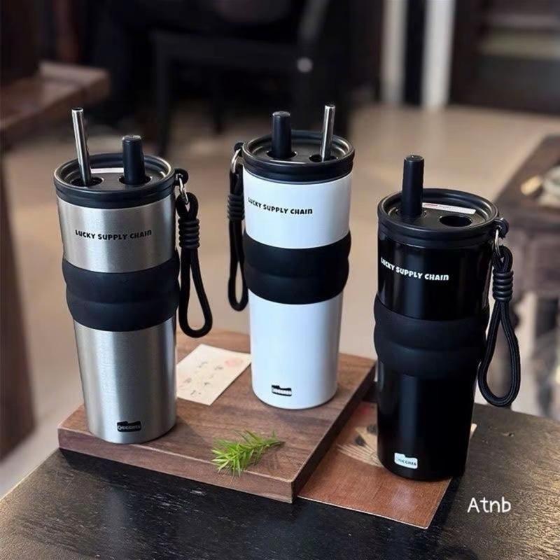 (MINH KHANG GD) Bình Nước Giữ nhiệt 700ml thiết kế sang trọng MS