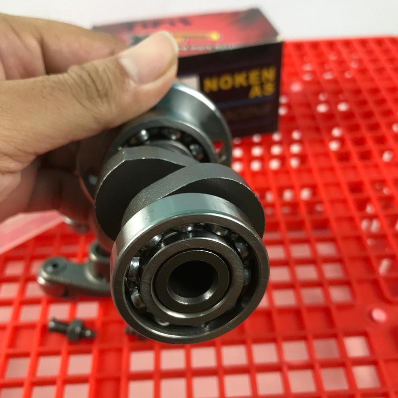 Noken As Tiger Mentah Profil Tipis Set Rra 17 mm pendek XGP RACING 3
