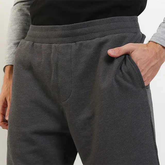 Hush Puppies Celana Pendek Pria Forto 3 Dark Gray 6