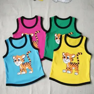 Baju Kucing Gambar Harimau Lucu / Pakaian Hewan Kucing & Anjing
