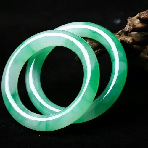 Vòng Tay Jadeite Myanmar, Tinh Khiết