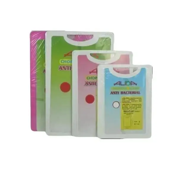 Alida Chopping Board S/M/L Talenan Plastik Kitchenware 0