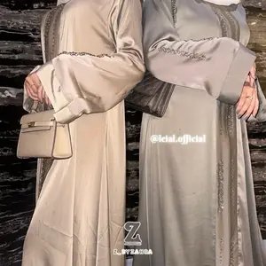 Abaya Fahira Saudi Premium - Busi Friendly