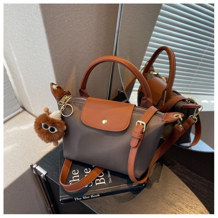 Tas Premium LONGCHAM MEDIUM Tas Selempang Wanita Import Tas Slingbag Wanita Tas Bahu Wanita Import Tas Shoulder Bag Wanita Tas Wanita Korea TF8223 0