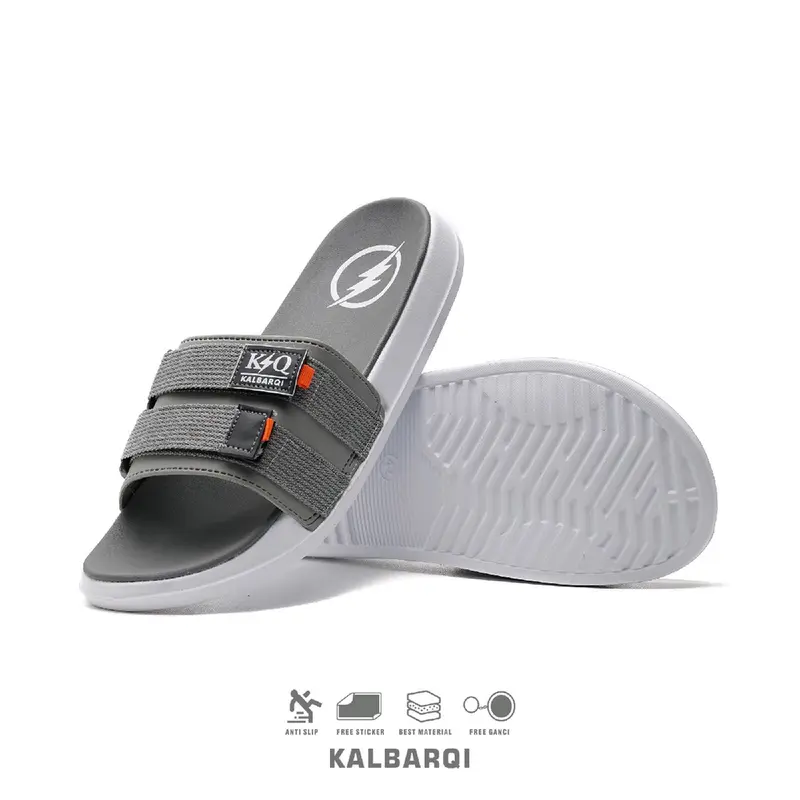 KALBARQI-Sandal Pylon Premium KALBARQI Anti Slip Pria Wanita 2