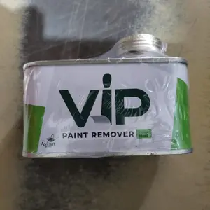 VIP Paint Remover Kemasan 250 Gram Solusi Efektif untuk Menghapus Cat pada Perlengkapan Metal Anda