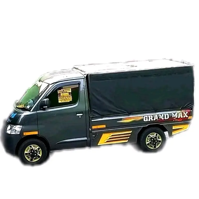 pengaman samping grandmax pick up