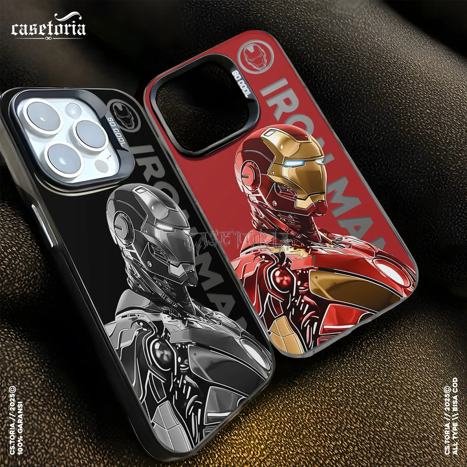 Case Iron Man