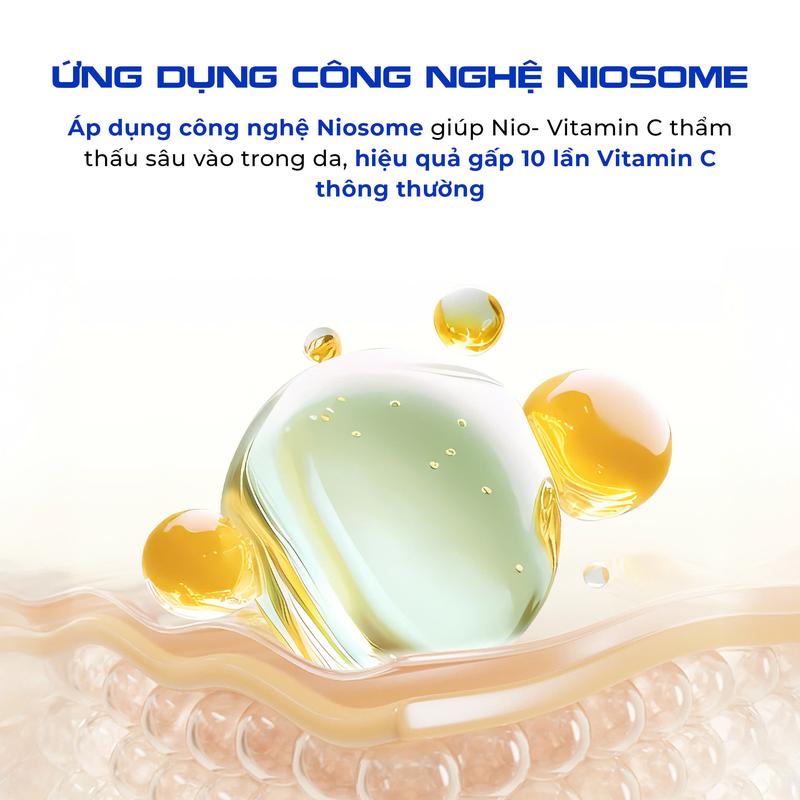 Combo serum dưỡng trắng da và sữa rửa mặt ngừa mụn nam giới SEVENLAB hỗ trợ kiểm soát dầu, ngăn ngừa mụn, mờ thâm, sáng da vượt trội 5
