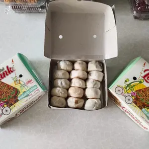 BAKPIA BASAH VACCUM isi 15