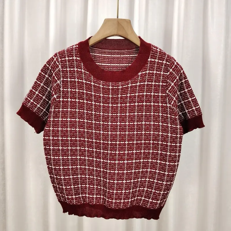 Tasya Top | Atasan Knit Top 0