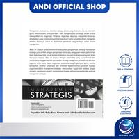 Gambar Penerbit Andi - Manajemen Strategis dari Andi Publisher Kab. Sleman 2 Tokopedia