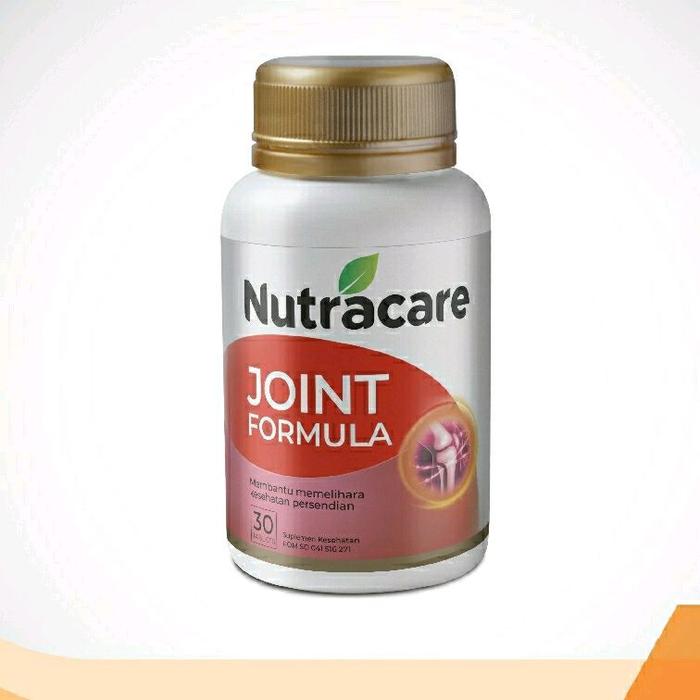 NUTRACARE JOINT FORMULA Supl