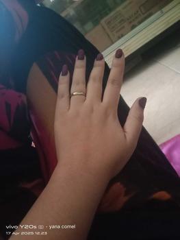 Product Review of NUFA HENNA KUKU INAIKUKU HENNAKUKU KUTEK HENNA Black Brown Cherry Maroon from 𝚢**𝚊 1