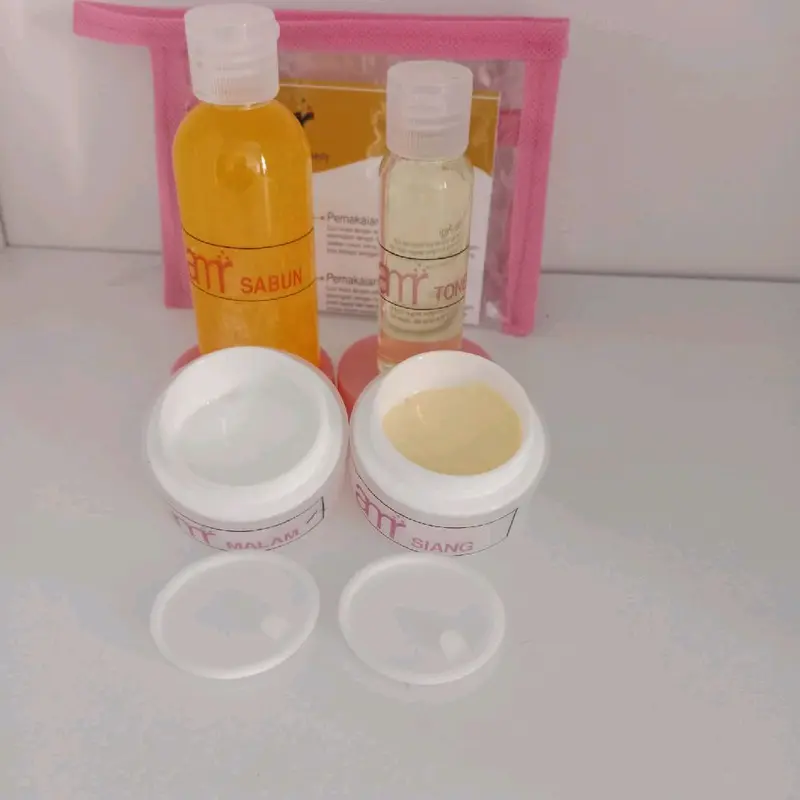 krim amr beauty krim Amr ori Mencerahkan Wajah 2