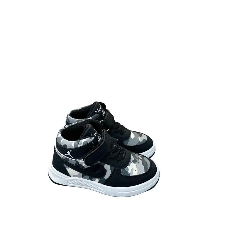 Sepatu Anak Laki-laki Anti Selip Motif Terbaru - Youth Balance - Fashion 3