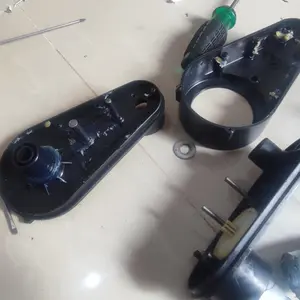 Gearbox 12v Mobil Aki 1 Pcs / Dinamo Mobil Aki Anak 550 Motor