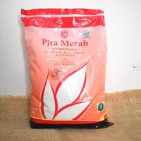 Gambar Tepung Terigu Pita Merah Sriboga 1kg Protein Rendah dari Harum Manis Mart Kota Semarang 5 Tokopedia