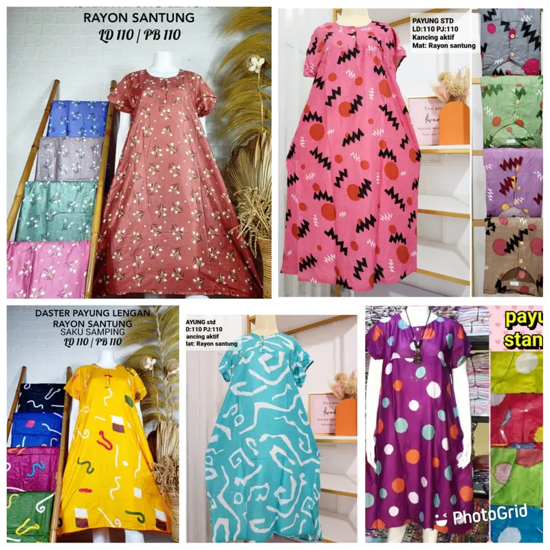 DASTER PAYUNG 100 RIBU DAPAT 5 PCS 0