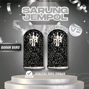 AP Sarung Jempol AP King V2 Bahan Baru Kualitas 100% Terbaik untuk Perlindungan Optimal