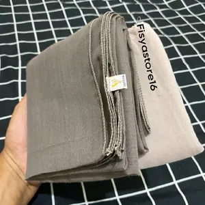 hijab segiempat paris | varisha | red rose | azara