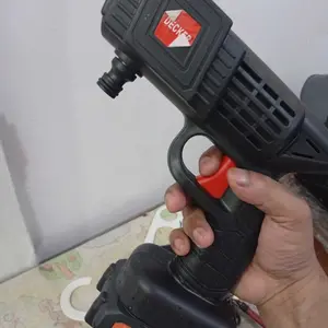 Jet Cleaner Tekanan Tinggi Alat Cuci Motor Mobil AC Steam Mesin Cuci Steam Mobil dan Motor Mini Portable