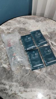 Product Review of SHRD Red Ginseng Shampoo 200ml | Untuk Mengurangi Rambut Rontok dan tipis from k**i 0