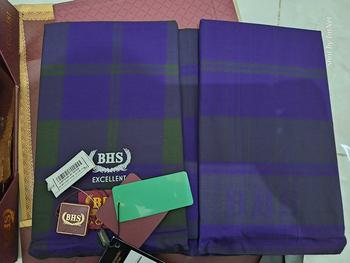 Product Review of Sarung BHS Excellent gold silver from ا**د ع**ن 0