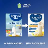 Gambar Tropicana Slim Milk Low Fat Vanilla 500gr dari Nutrimart Store Kota Administrasi Jakarta Utara 3 Tokopedia