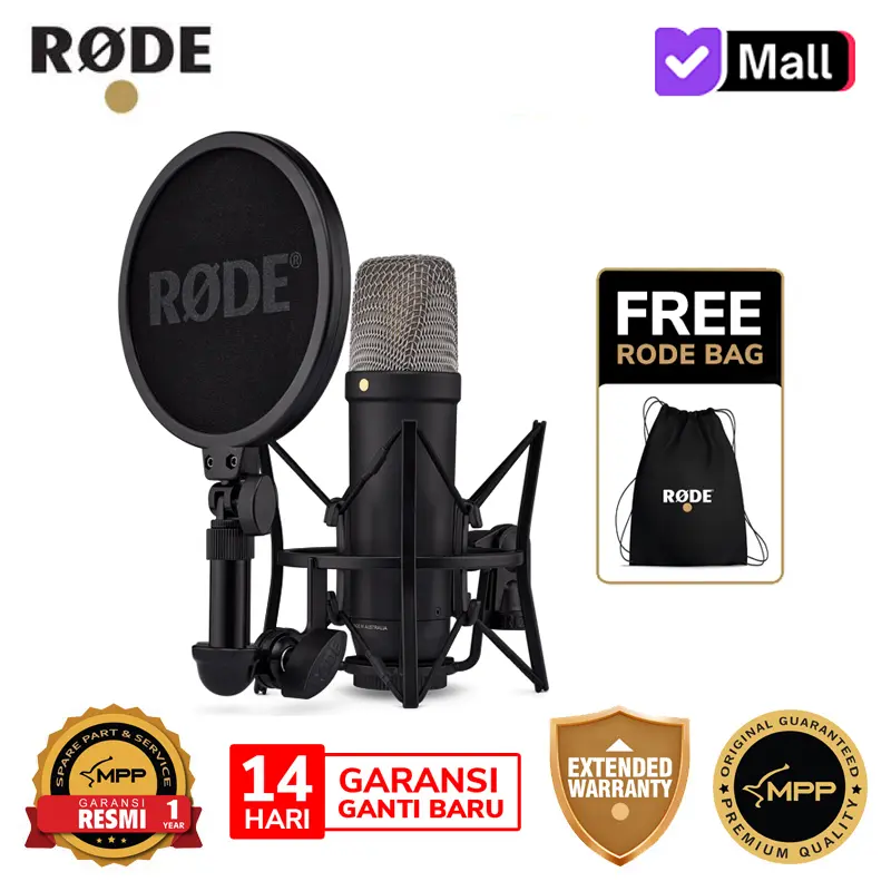 Microphone Rode NT1 5th Generation NT1GEN5