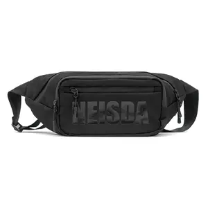 NEISDA - WINTER Ultimate Waistbag Slingbag Waterproof Anti Bara Tas Selempang Anti Air Pria Wanita