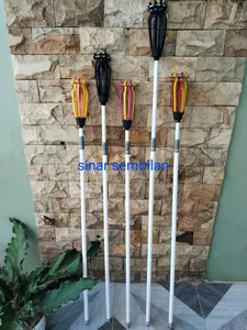 1 set stik/ tongkat pengganti lampu, praktis ekonomis dan mudah di gunakan, bahan pvc aman anti stroom
