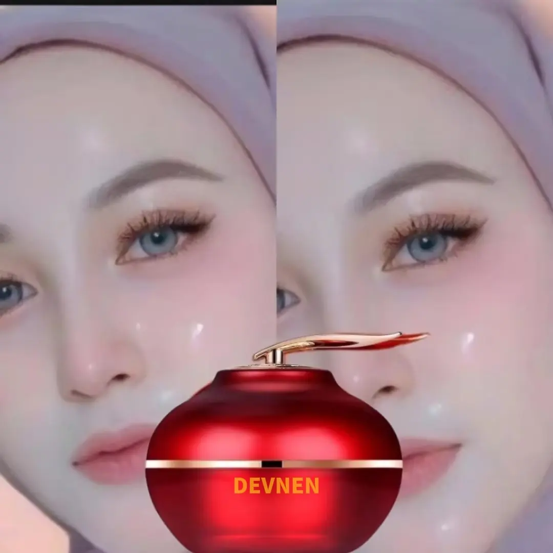 DEVNEN Dragon Blood Cream Krim Memutihkan Wajah Paling Ampuh Krim Wajah Glowing Skincare Memutihkan Anti Kerutan & Penuaan Dini Mencerahkan Bruntusan Pencerah Aging Vitamin