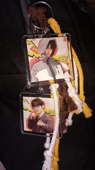 Product Review of Keychain Bagcharm Study Group Kdrama from :** 1