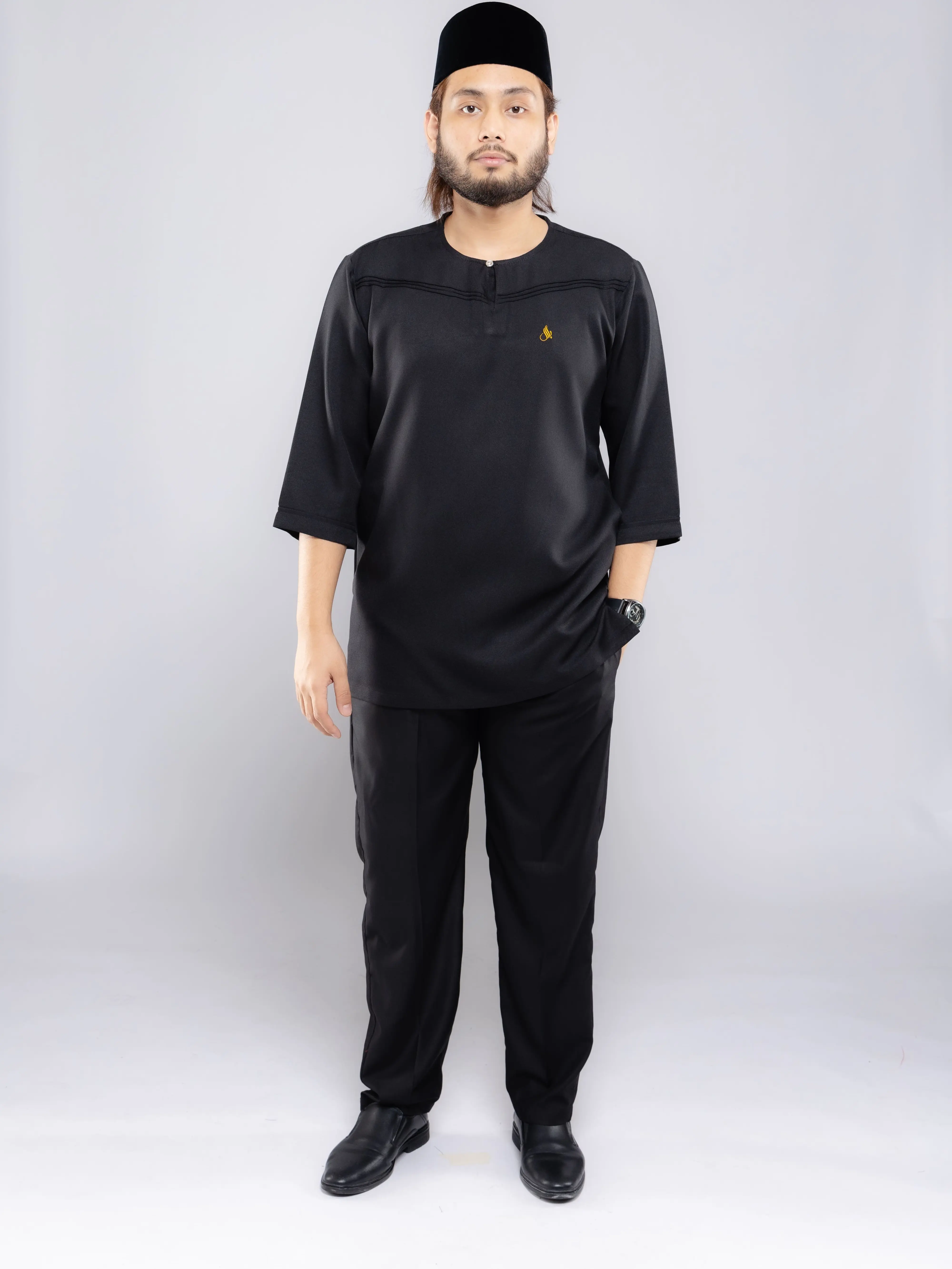 KURTA HULAWI ( Teluk Belangga) By RASSBILL NEW DESIGN Men