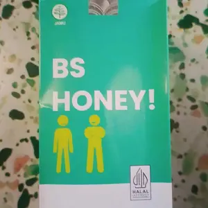 1PC - MADU BSHONEY BPOM OFFICIAL TIKTOKSHOP